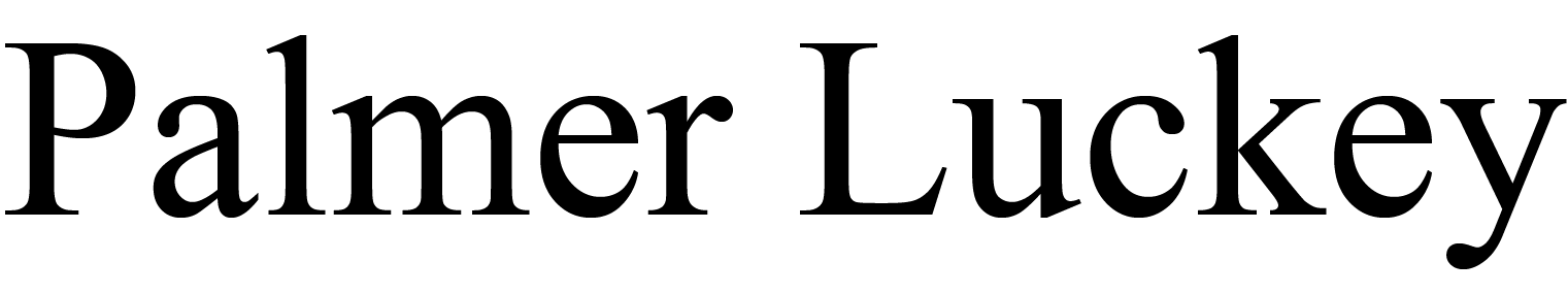 Palmer Luckey